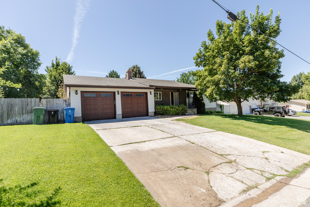 330 E 100 N Hyde Park, UT 84318