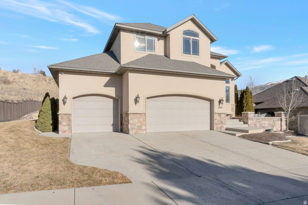 2087 E EAGLE CREST DRIVE DR Draper (UT Cnty), UT 84020