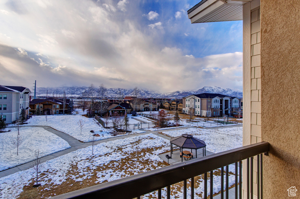 Photo 15 for MLS #2106875 at 1047 S 500 East #F302