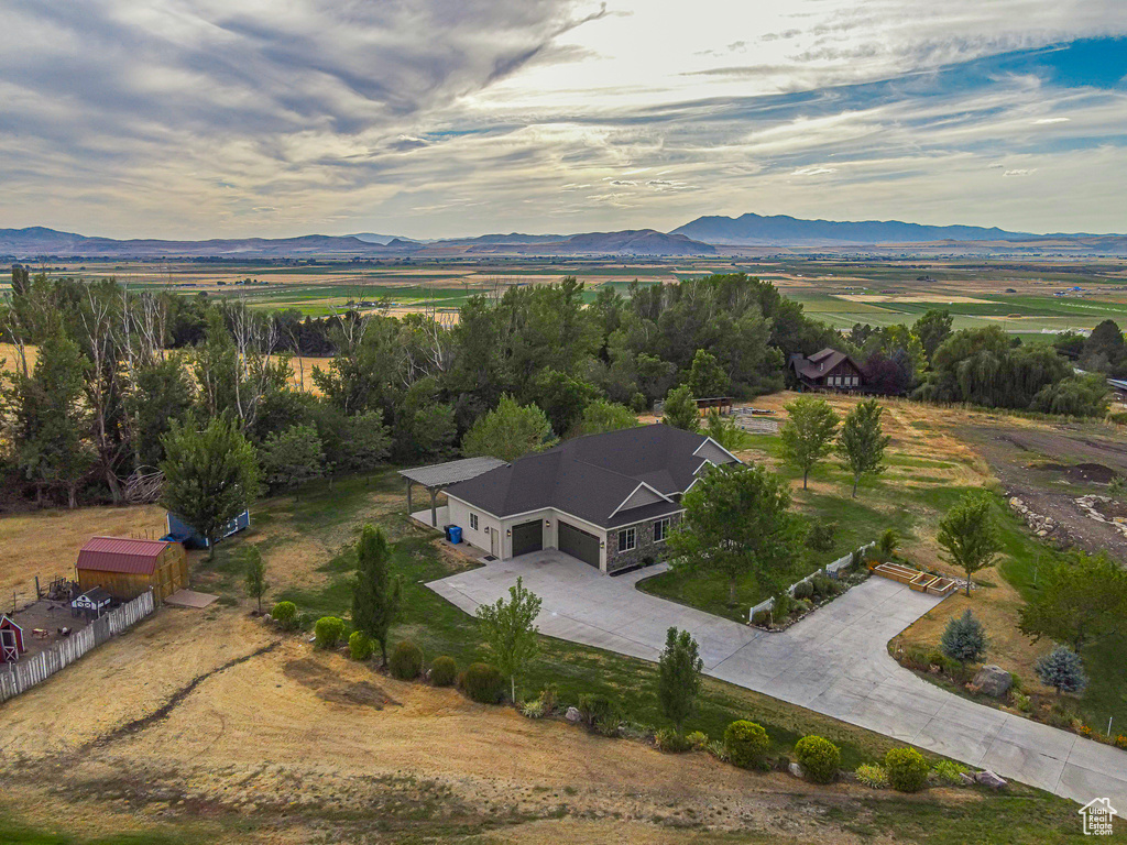Photo 90 for MLS #2106888 at 1241 E 9300 North