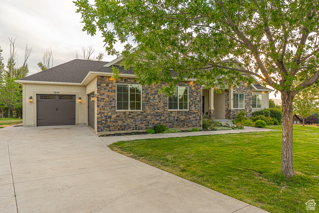 Photo 70 for MLS #2106888 at 1241 E 9300 North
