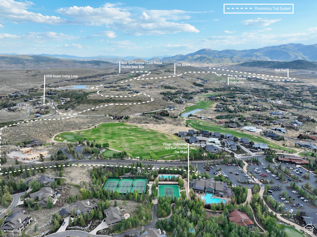 Photo 54 for MLS #2106895 at 3538 Aspen Camp Loop #25