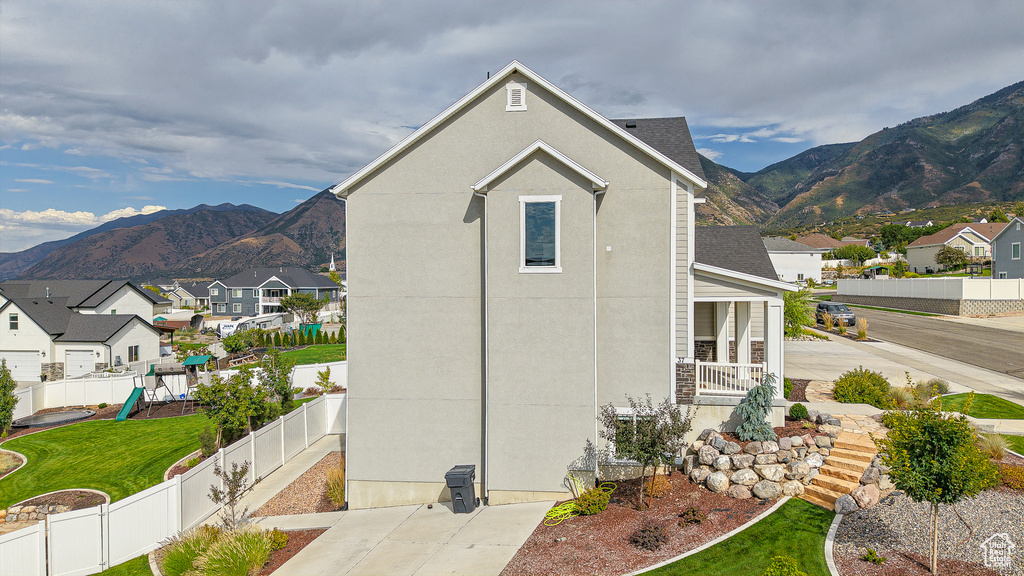 37 E MEADOW LARK LN Elk Ridge, UT 84651