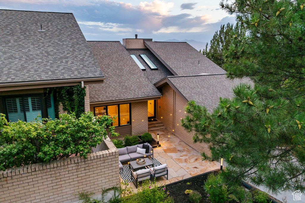 825 N JUNIPERPOINT CT Salt Lake City, UT 84103