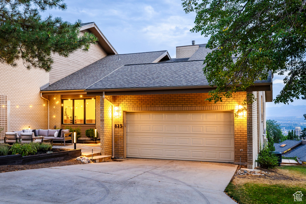 825 N JUNIPERPOINT CT Salt Lake City, UT 84103