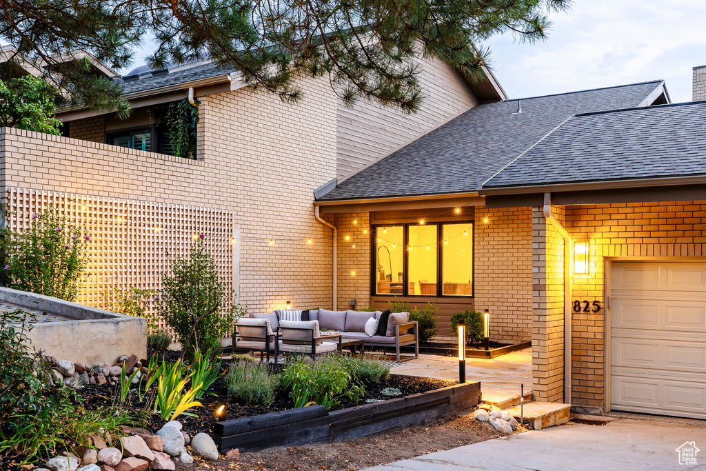 825 N JUNIPERPOINT CT Salt Lake City, UT 84103
