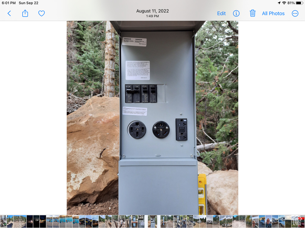 4330 N BLACKFOOT DR Alton, UT 84710