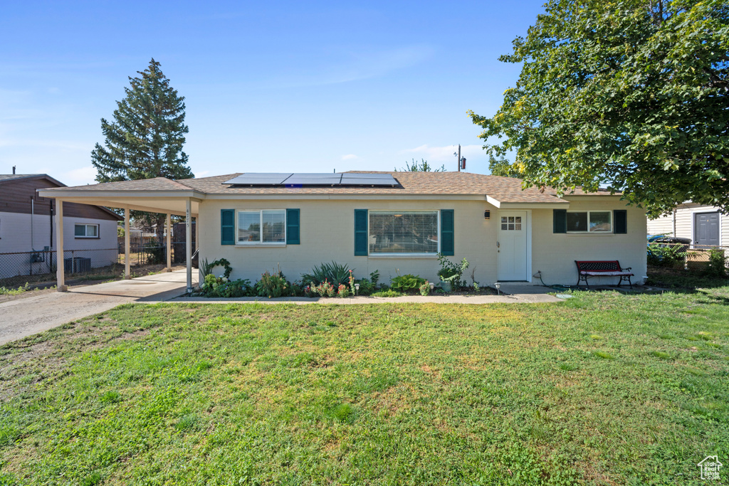 Photo 2 for MLS #2106930 at 4775 W 5100 South