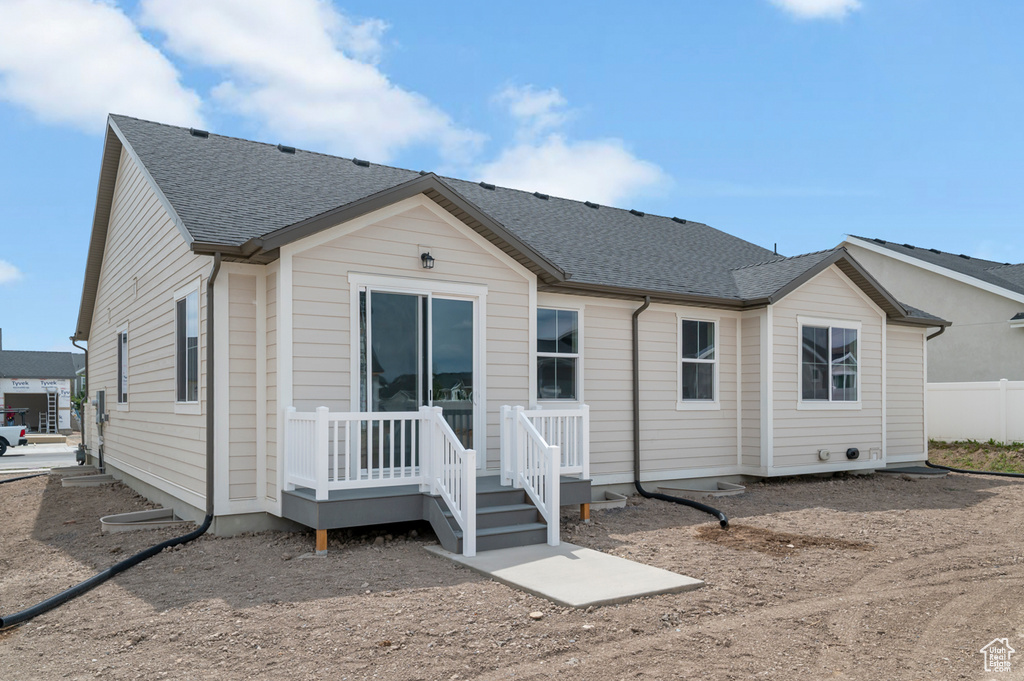 Photo 2 for MLS #2106933 at 3796 W 2500 North