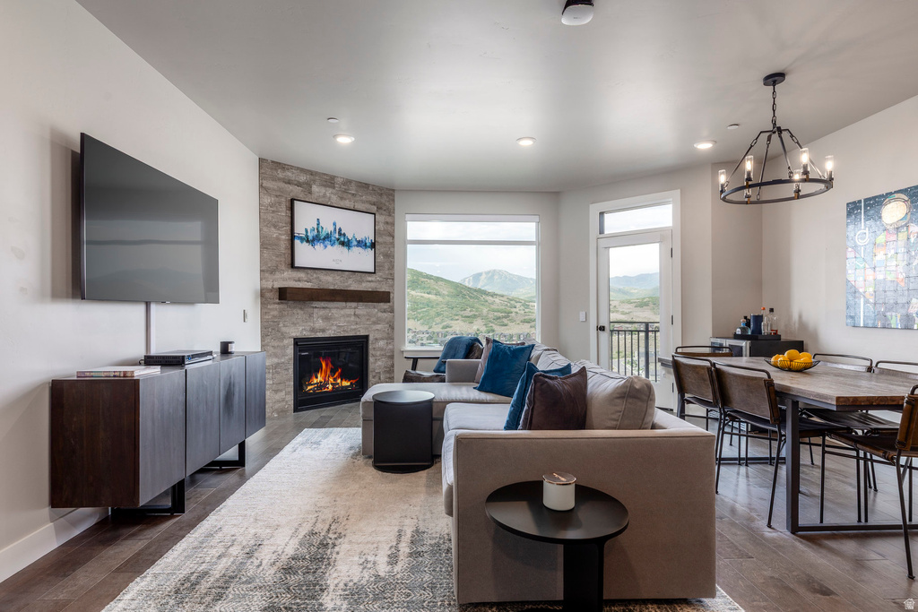 909 W PEACE TREE TRL #611LO Heber City, UT 84032