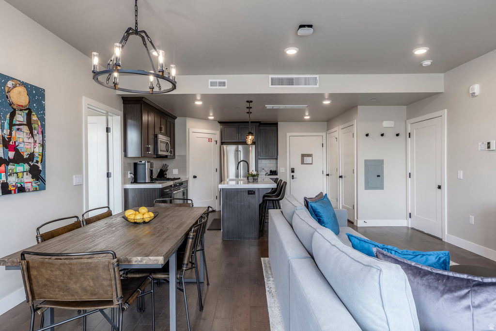 909 W PEACE TREE TRL #611LO Heber City, UT 84032