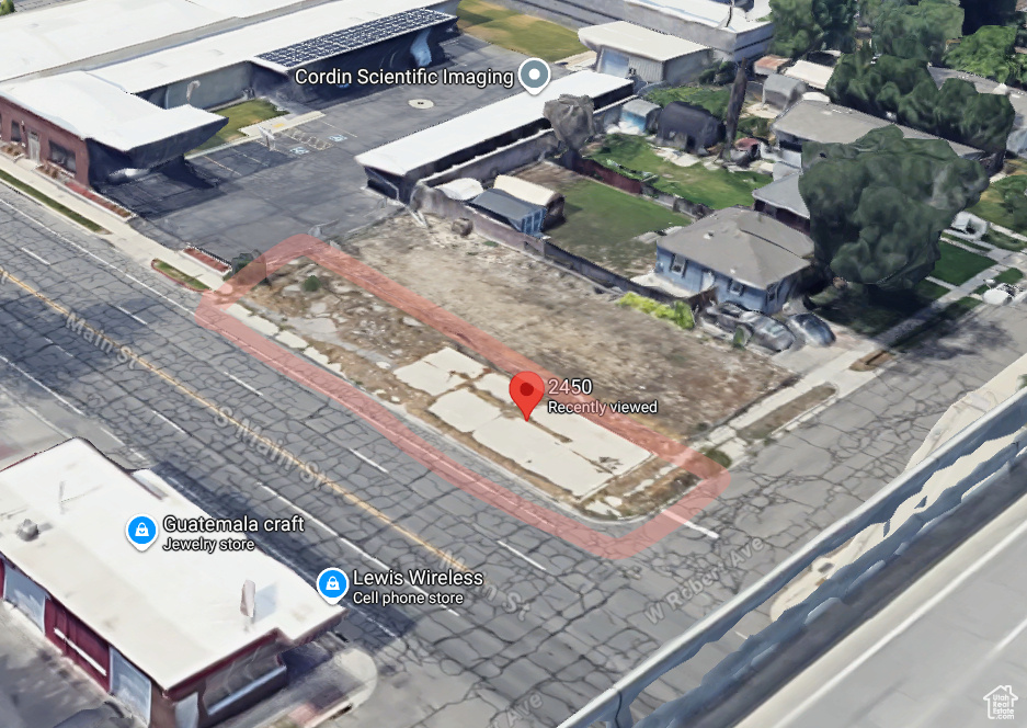 2450 S MAIN ST South Salt Lake, UT 84115