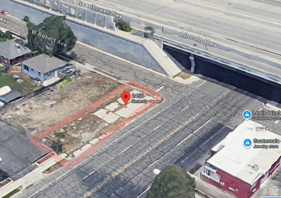2450 S MAIN ST South Salt Lake, UT 84115