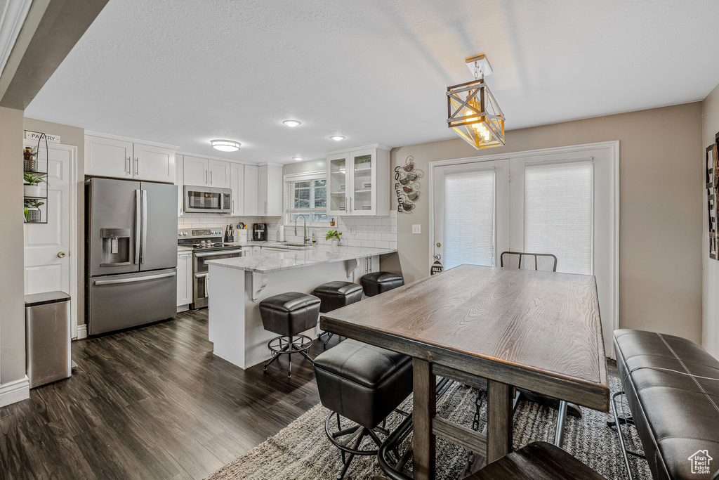 Photo 4 for MLS #2106965 at 2012 E 5875 South