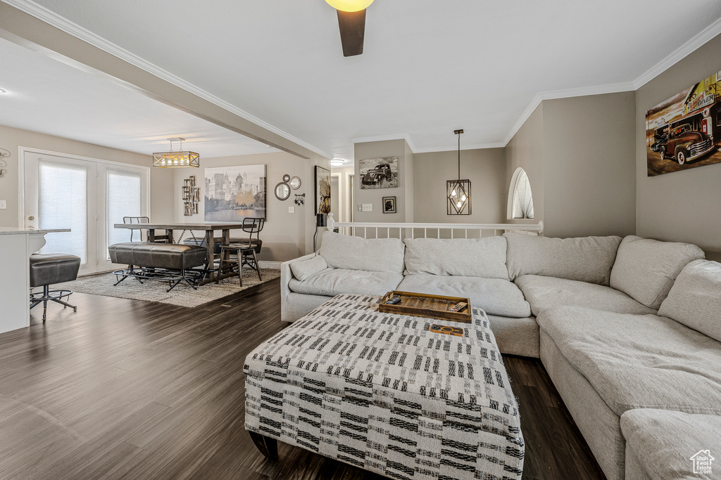 Photo 3 for MLS #2106965 at 2012 E 5875 South