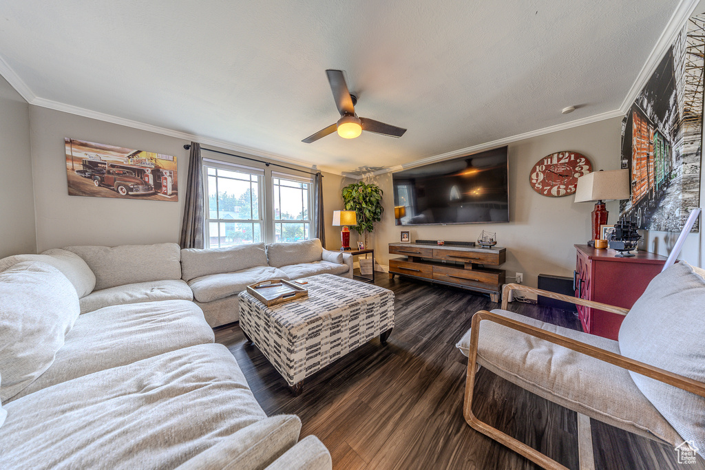 Photo 2 for MLS #2106965 at 2012 E 5875 South