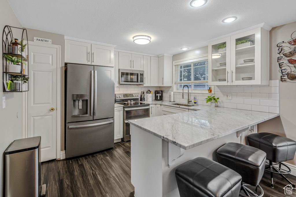 Photo 6 for MLS #2106965 at 2012 E 5875 South