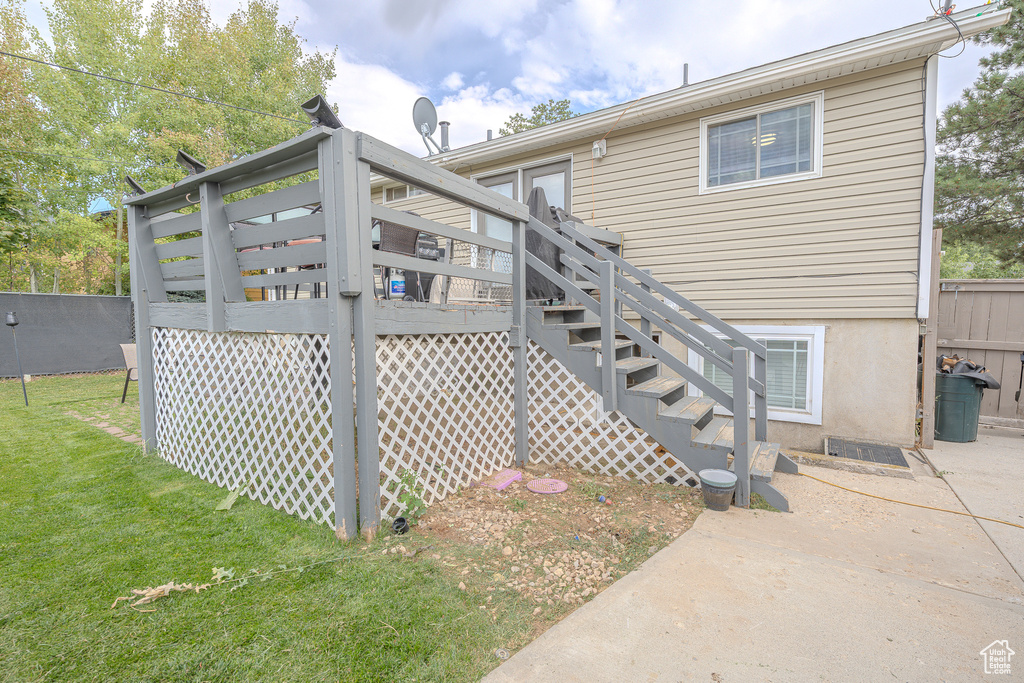 Photo 27 for MLS #2106965 at 2012 E 5875 South