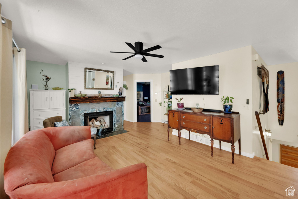 Photo 6 for MLS #2106975 at 2171 S Bountiful Blvd
