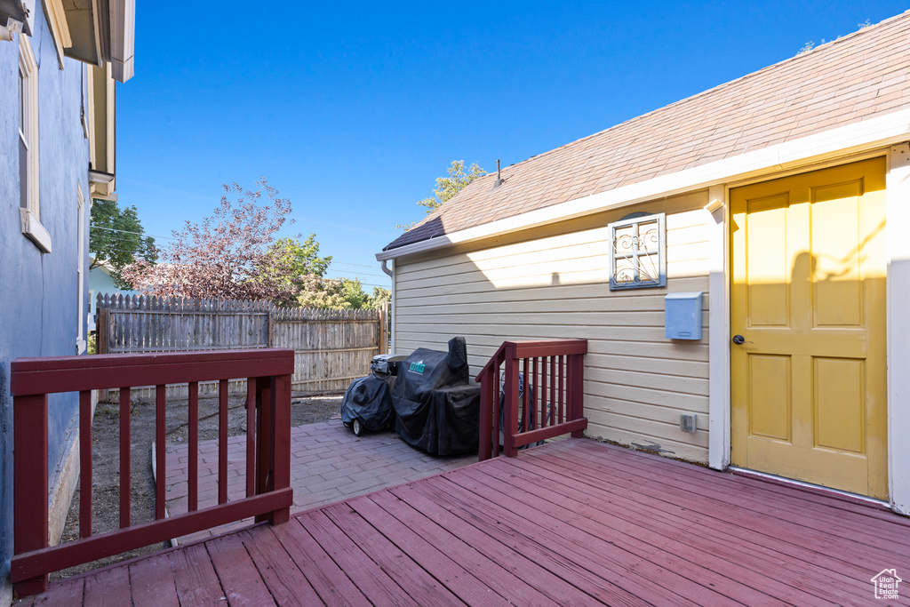 Photo 22 for MLS #2106980 at 105 N 300 West