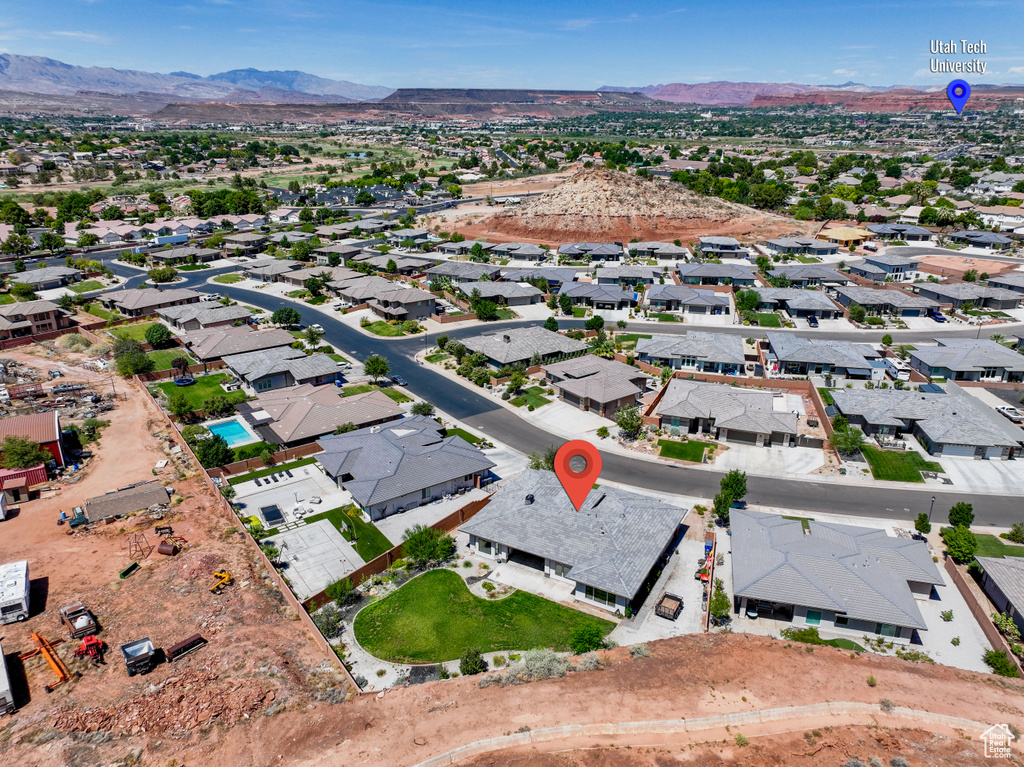 Photo 50 for MLS #2107006 at 1596 E Talus Way