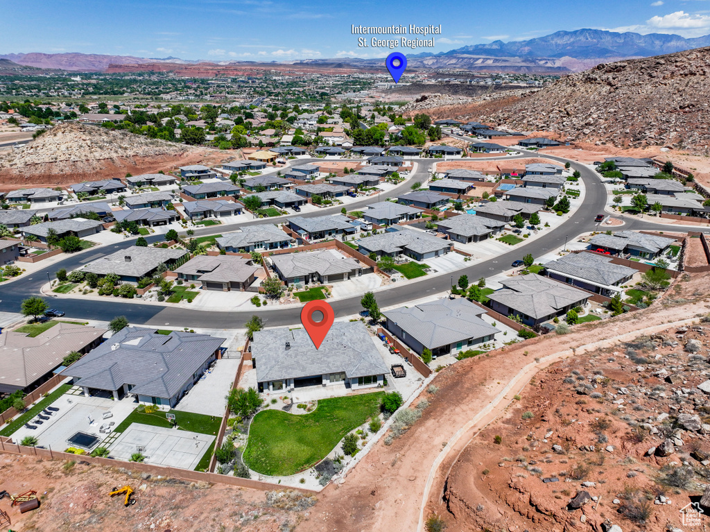 Photo 51 for MLS #2107006 at 1596 E Talus Way