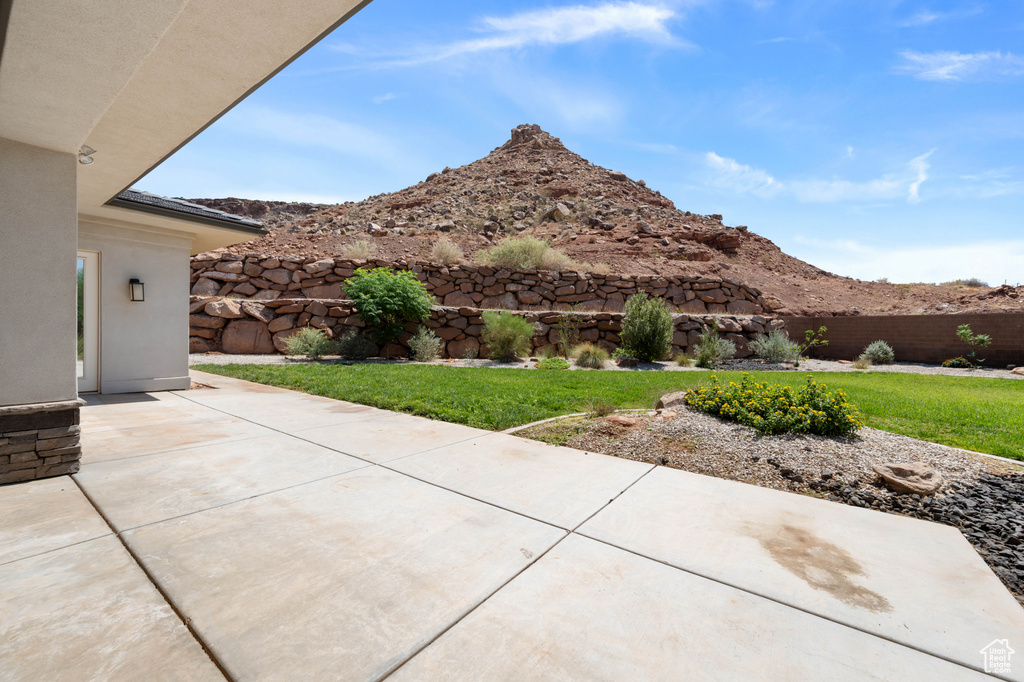 Photo 40 for MLS #2107006 at 1596 E Talus Way