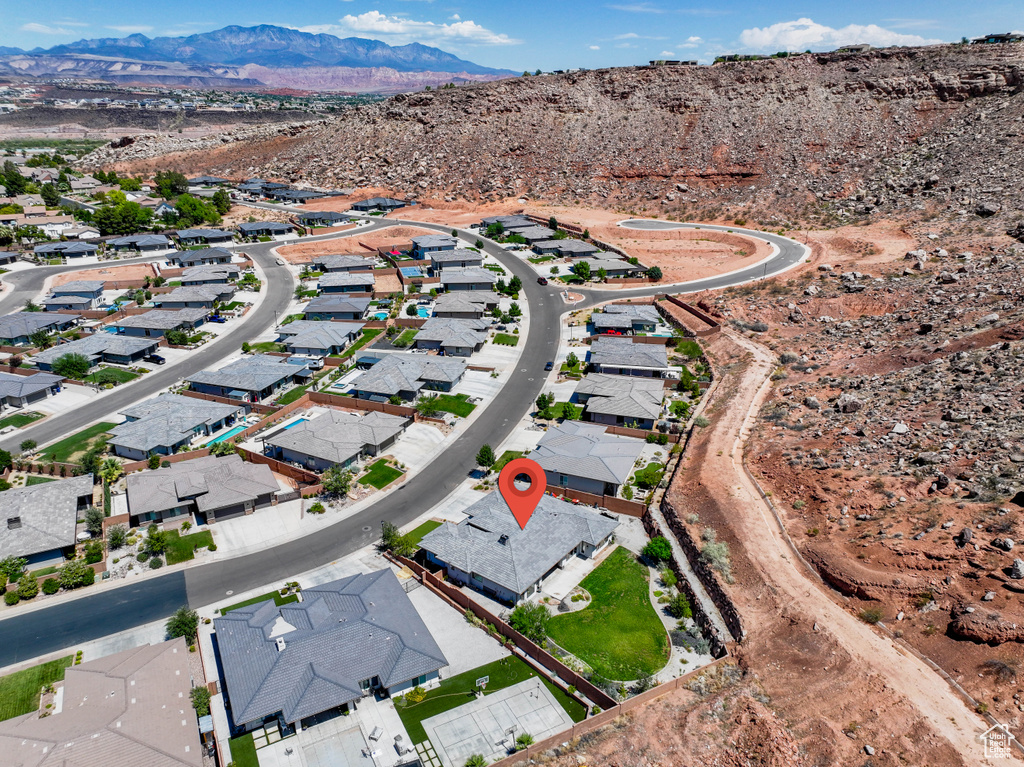 Photo 48 for MLS #2107006 at 1596 E Talus Way