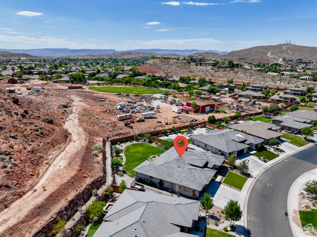 Photo 47 for MLS #2107006 at 1596 E Talus Way