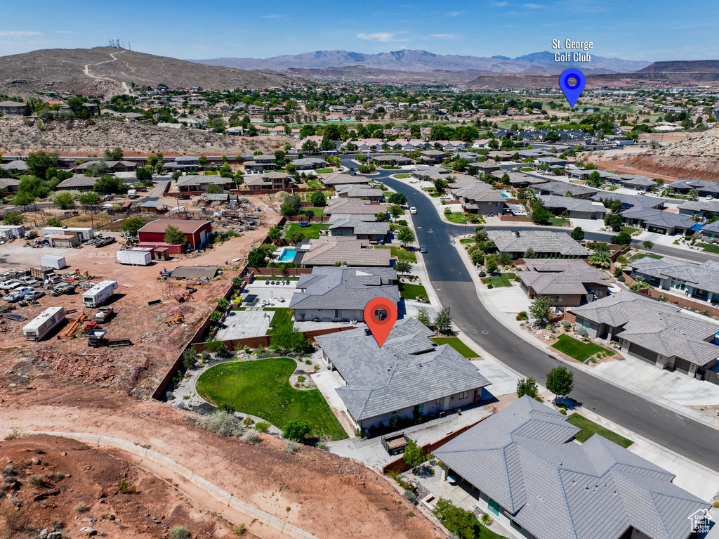 Photo 49 for MLS #2107006 at 1596 E Talus Way