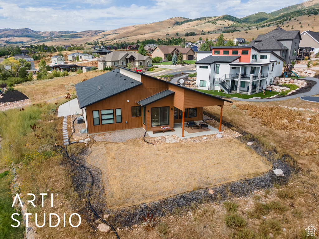 Photo 71 for MLS #2107012 at 4041 E 4475 North