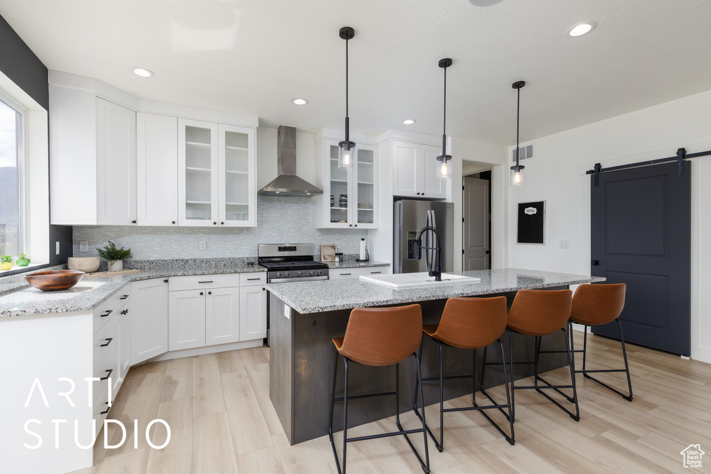 Photo 8 for MLS #2107012 at 4041 E 4475 North