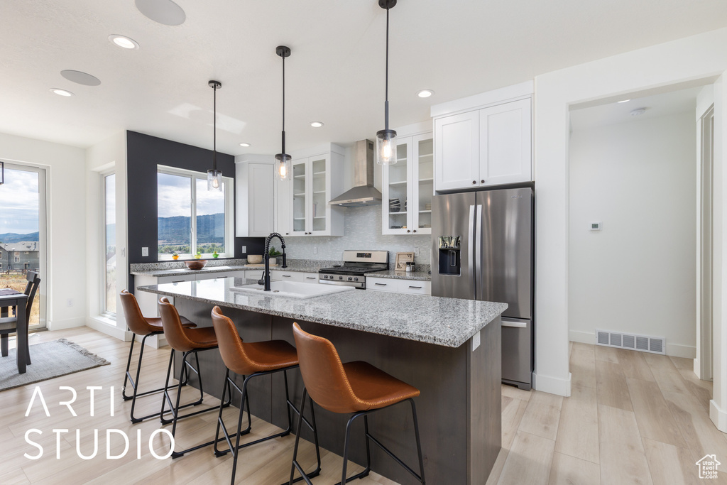 Photo 9 for MLS #2107012 at 4041 E 4475 North