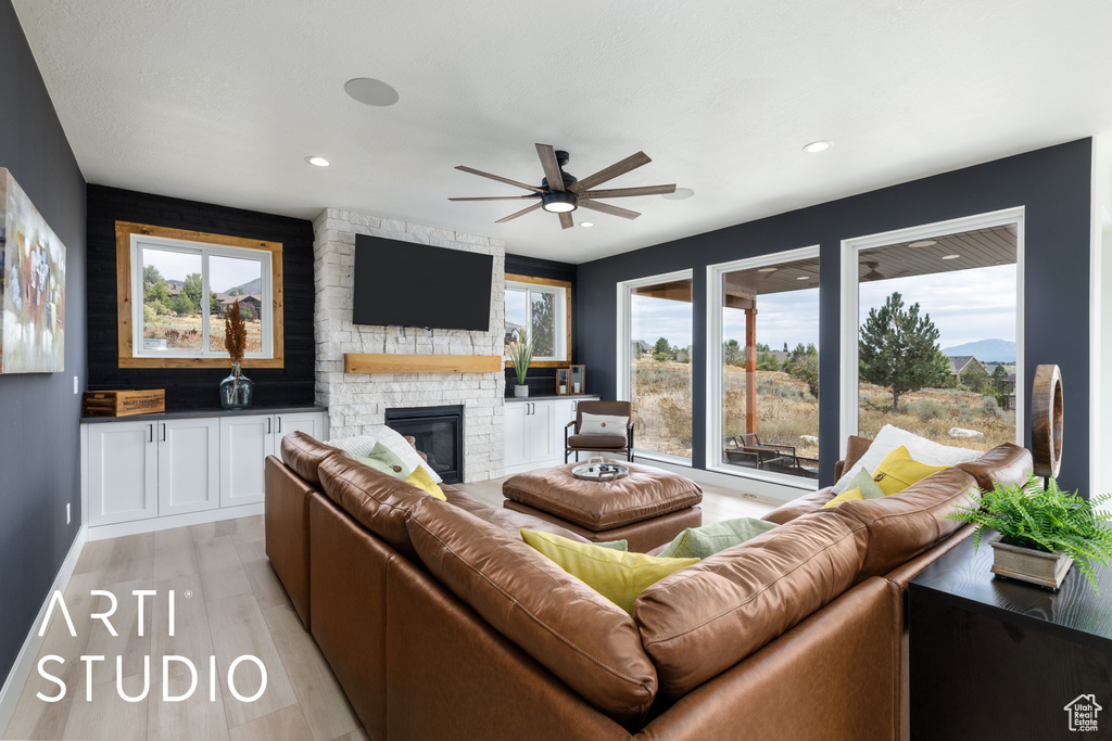 Photo 17 for MLS #2107012 at 4041 E 4475 North