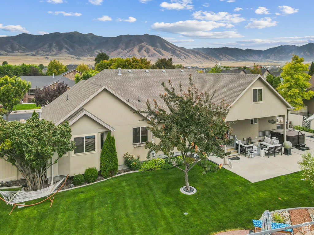 5531 PONDEROSA LN Stansbury Park, UT 84074