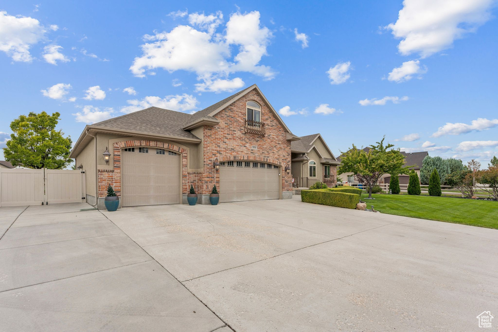 5531 PONDEROSA LN Stansbury Park, UT 84074