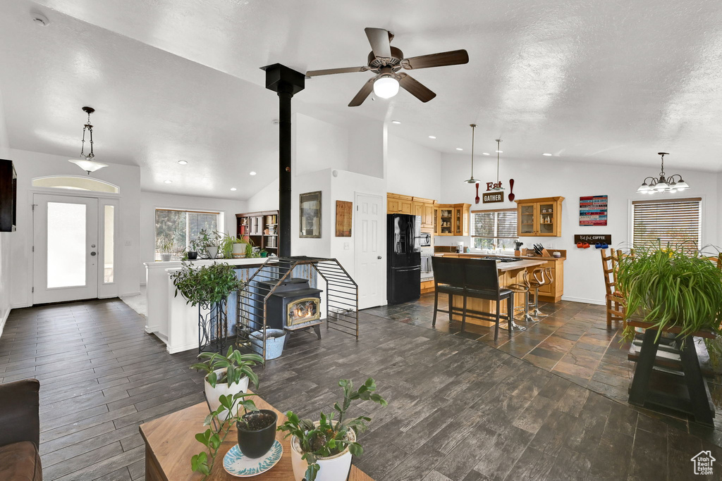 Photo 5 for MLS #2107027 at 13585 N 10000 West