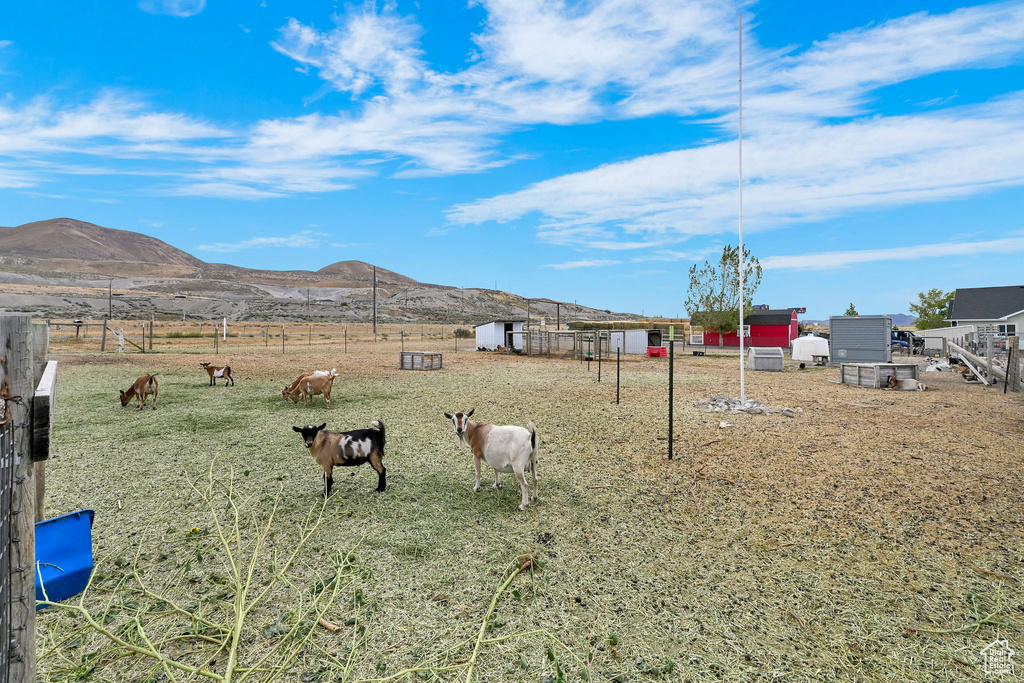 Photo 32 for MLS #2107027 at 13585 N 10000 West