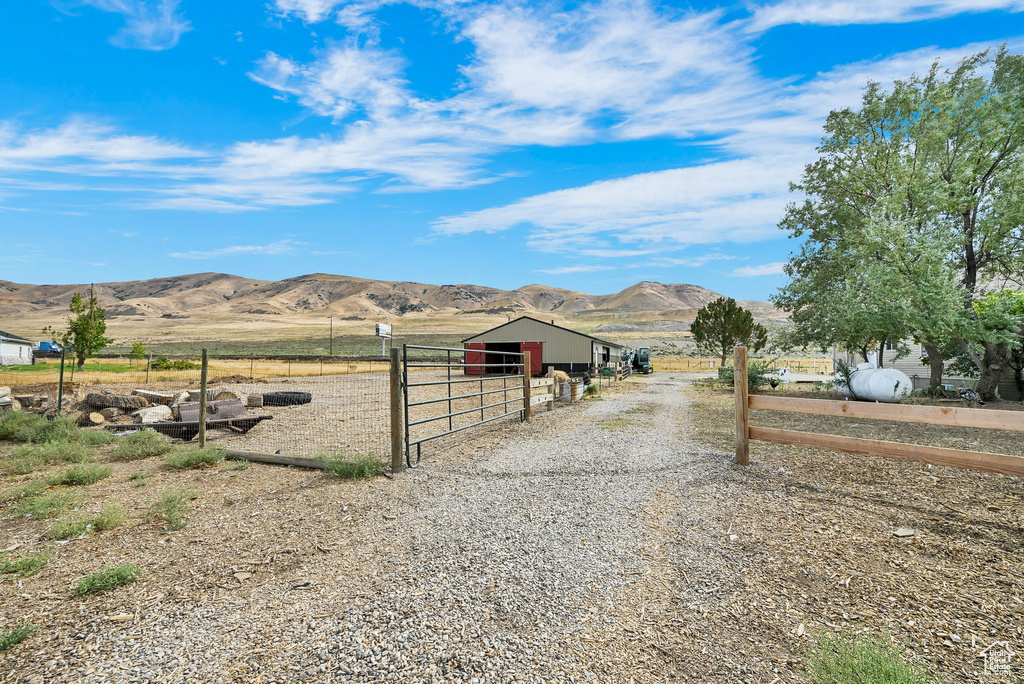 Photo 33 for MLS #2107027 at 13585 N 10000 West
