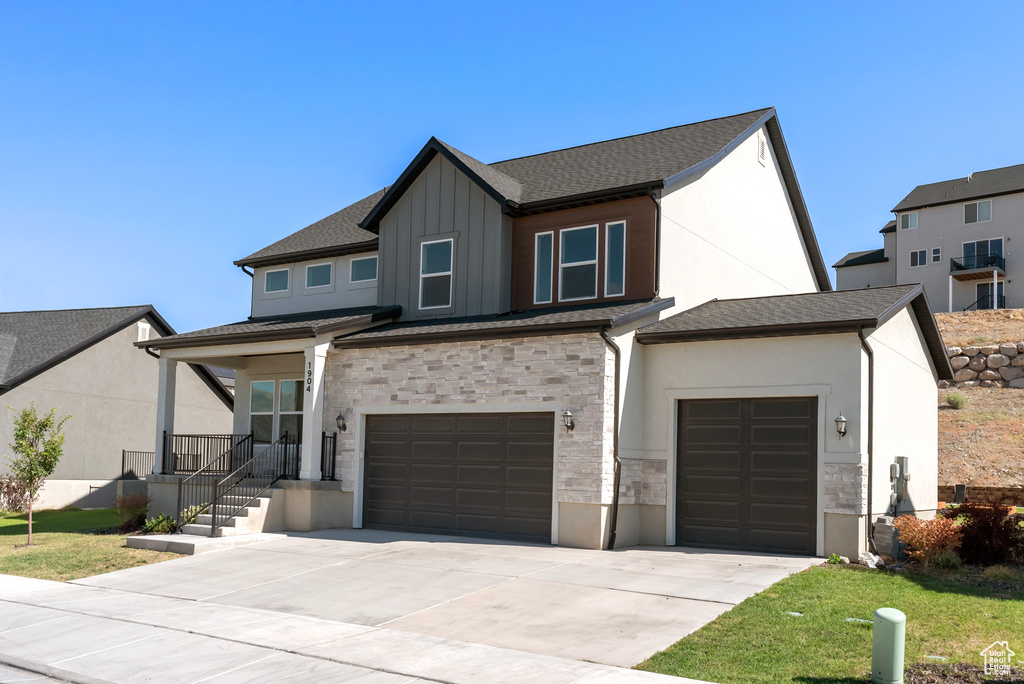 1904 W WOODLAND RD Saratoga Springs, UT 84045