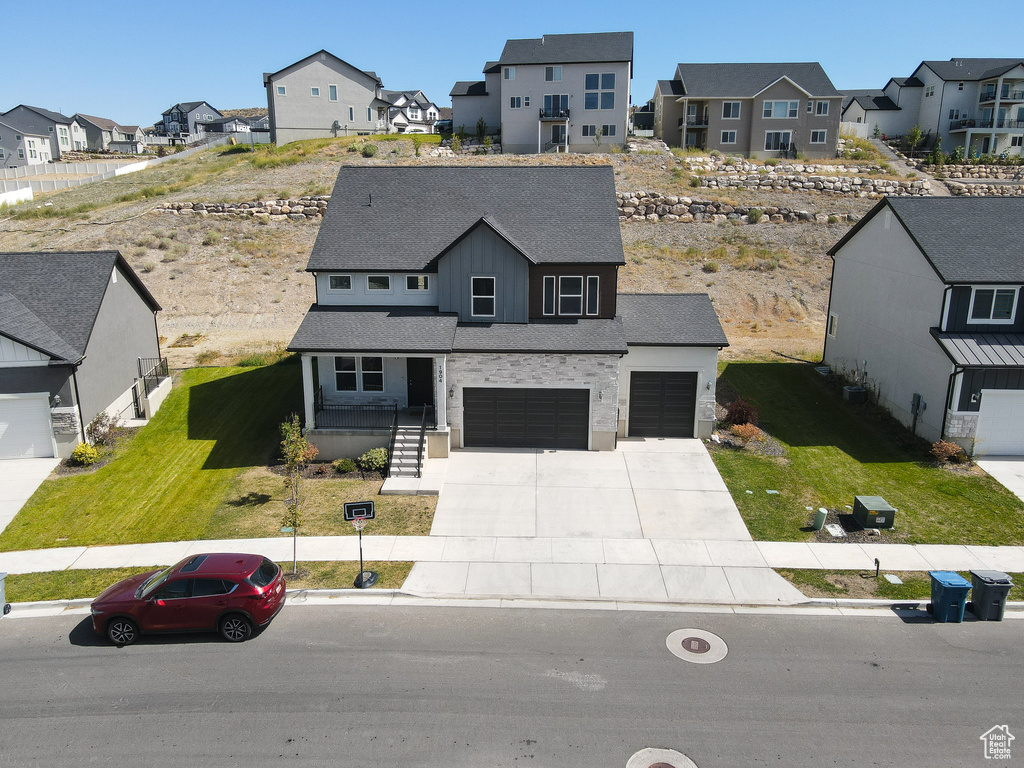 1904 W WOODLAND RD Saratoga Springs, UT 84045
