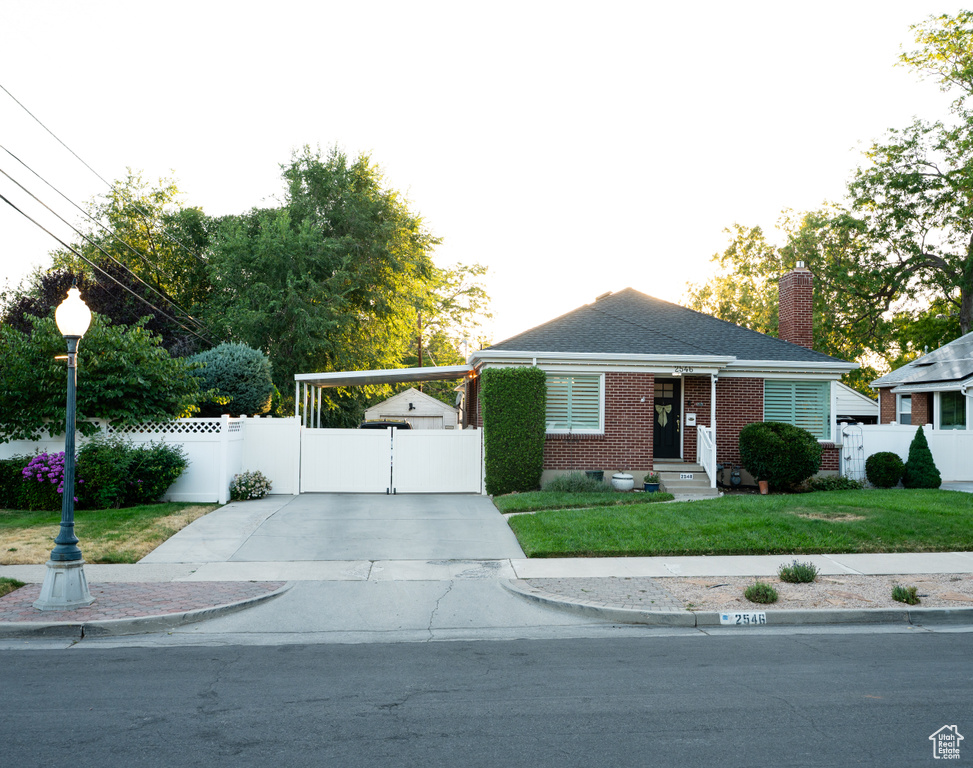 2546 S 1800 E Salt Lake City, UT 84106