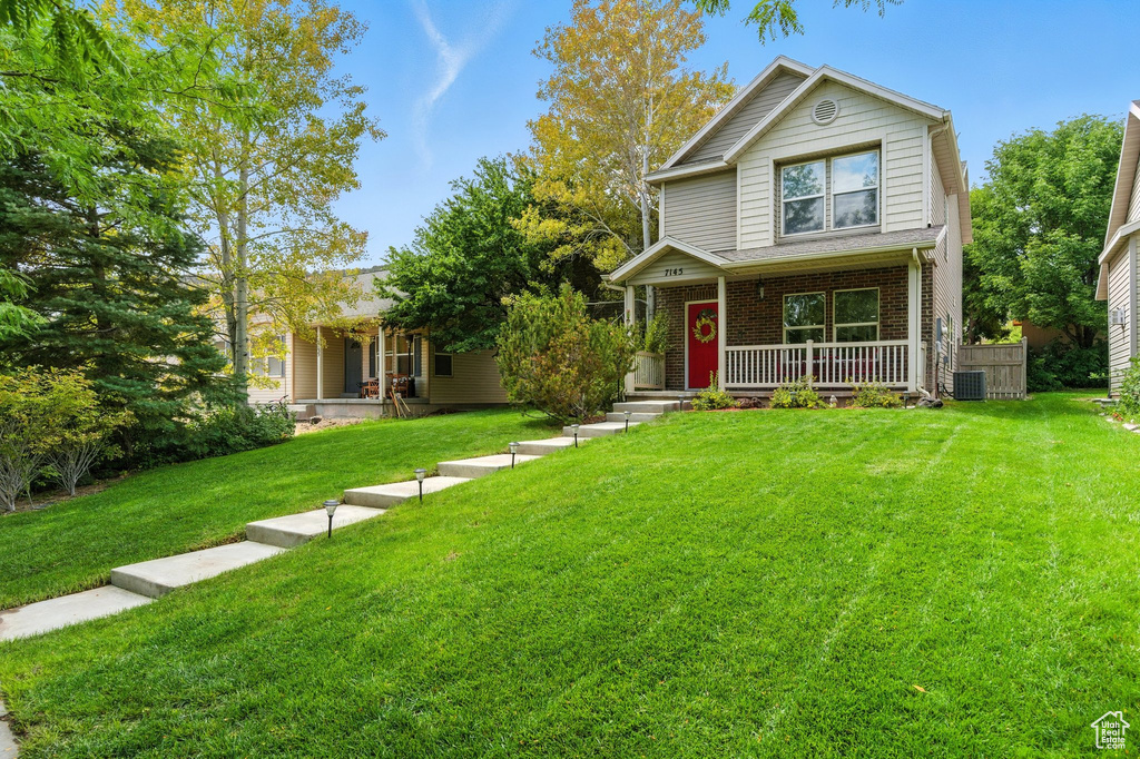 7145 N UTE DR Eagle Mountain, UT 84005