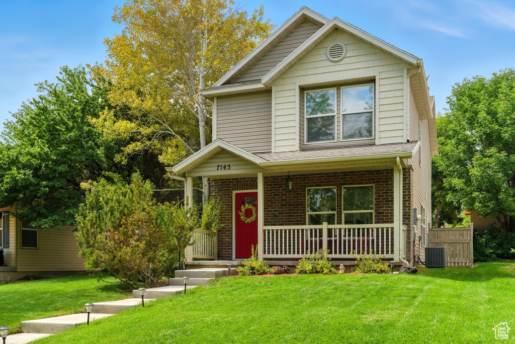 7145 N UTE DR Eagle Mountain, UT 84005