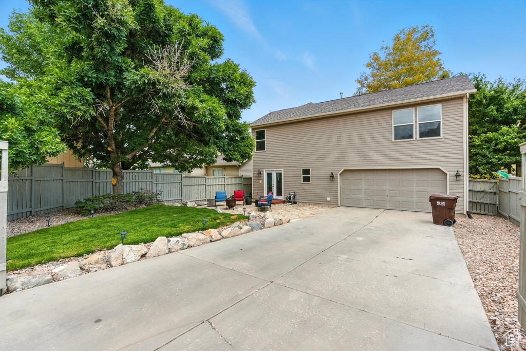 7145 N UTE DR Eagle Mountain, UT 84005