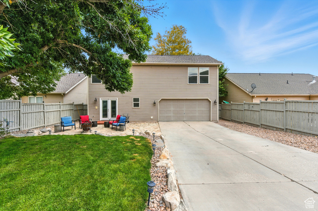 7145 N UTE DR Eagle Mountain, UT 84005