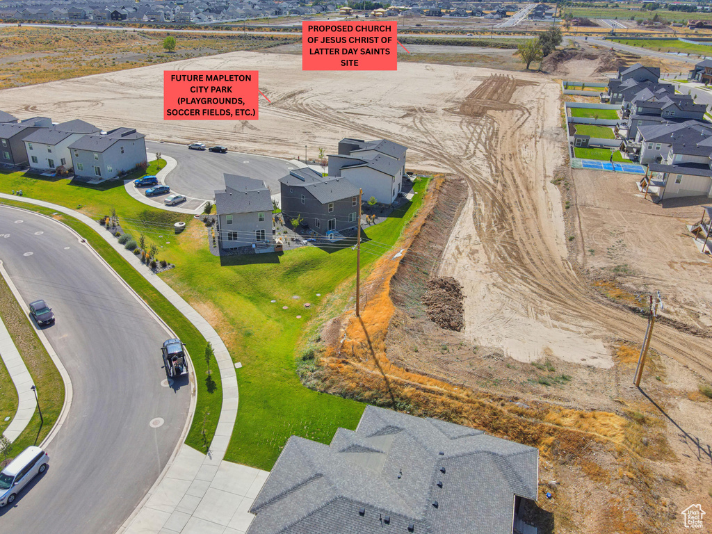 3923 S WHITE ASH DR Mapleton, UT 84664