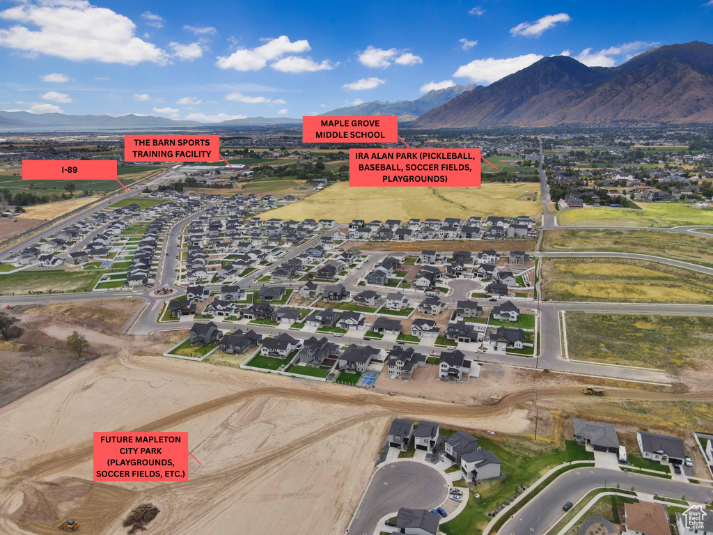 3923 S WHITE ASH DR Mapleton, UT 84664