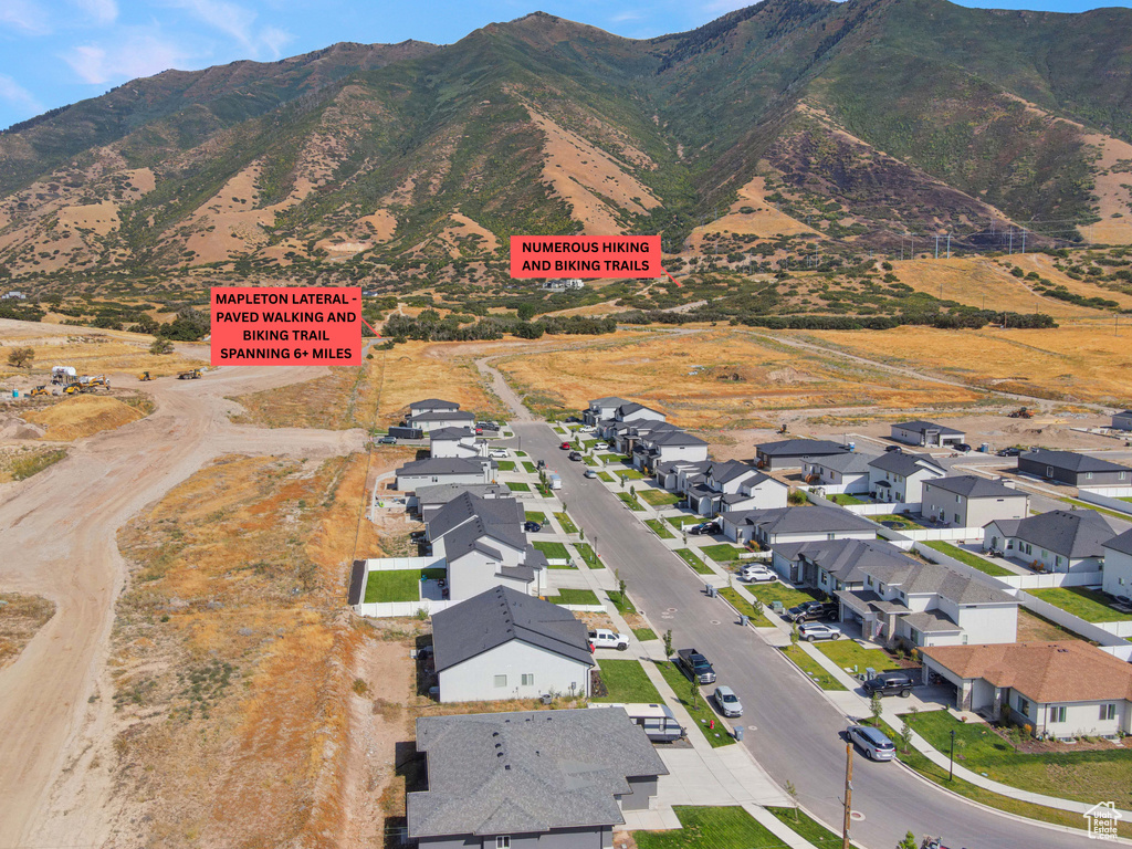 3923 S WHITE ASH DR Mapleton, UT 84664