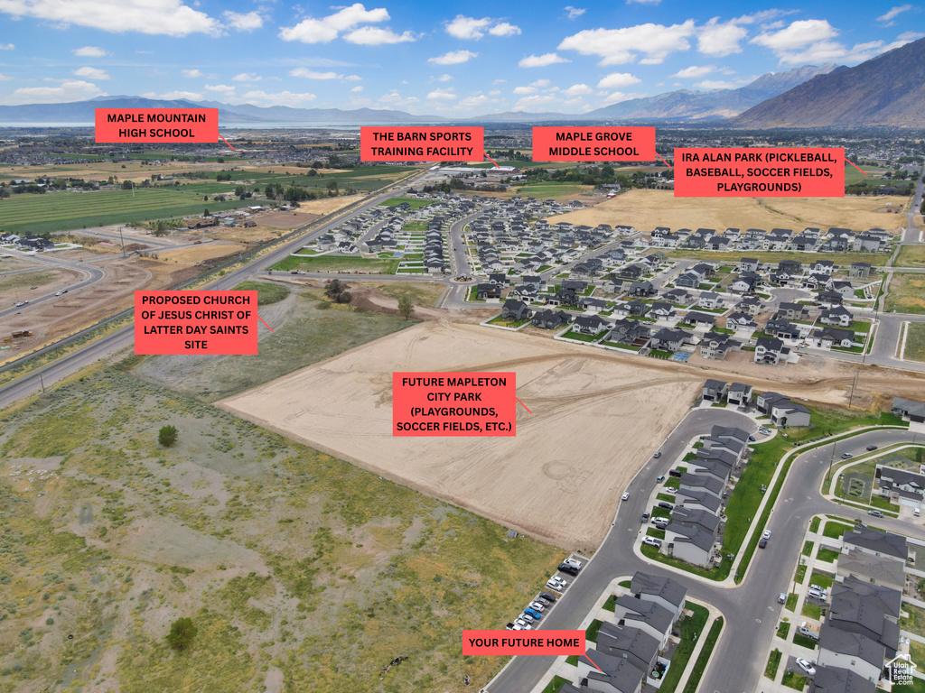 3923 S WHITE ASH DR Mapleton, UT 84664